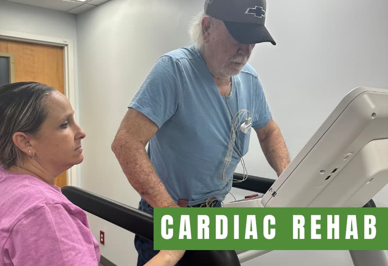 Cardiac Rehab image card