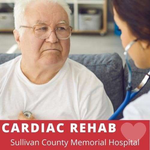 Cardiac Rehab Sullivan County Memorial Hospital