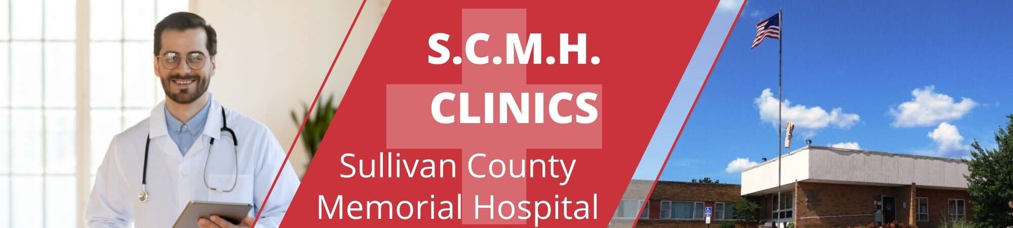 SCMH Clinics