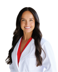 Katelin Spratt, DNP, FNP-BC, primary care nurse practitioner